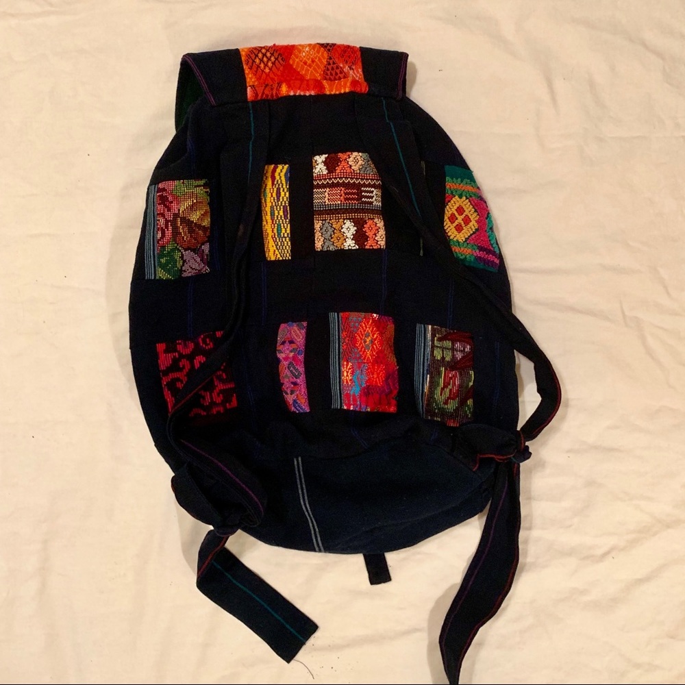 Wipil Patch Backpack - image 5